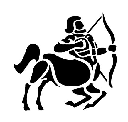 Sterrenbeeld Boogschutter